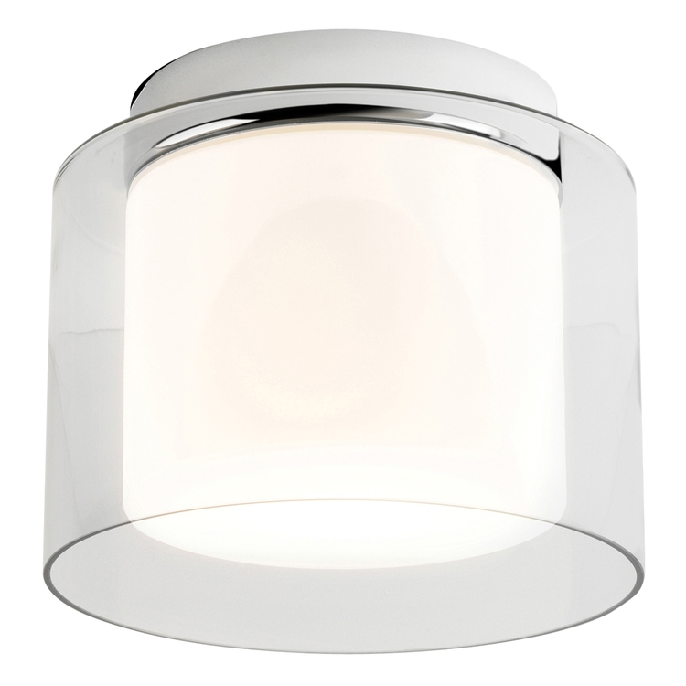 Buy Astro Arezzo Ceiling light Polished chrome online Peeq