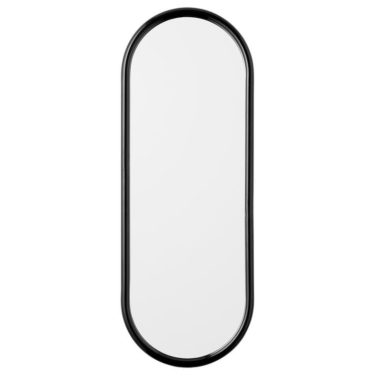 Buy AYTM Angui Small Mirror Anthracite online Peeq