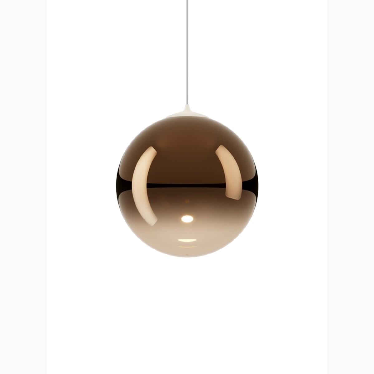 Buy Lodes Random Solo 23 Pendant light Glossy bronze Warm white online -  Peeq