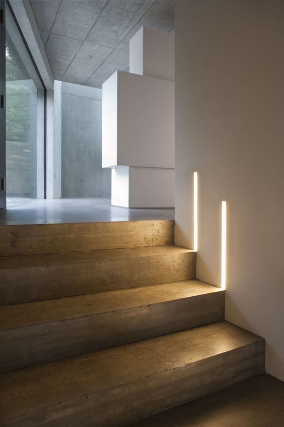 Stair lighting