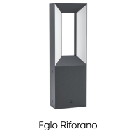 Bollard Eglo Riforano